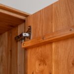 Dębowa Podwójna Witryna Essentia