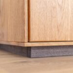 Wąska Witryna Dębowa Olejowana Essentia