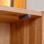 Wąska Witryna Dębowa Olejowana Essentia