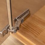 Komoda TV z Przeszkleniem Essentia