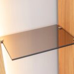 Nowoczesna Witryna z Regałem Essentia