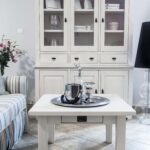 Kredens Drewniany do Salonu FELIX