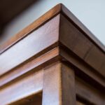 Drewniany Regał z Szafkami MENDOZ