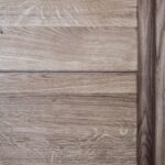 Komoda Dębowa z Drzwiczkami ALAMOS