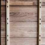 Duża Drewniana Komoda ALAMOS