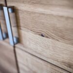 Duża Drewniana Komoda ALAMOS