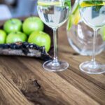 Stolik Ława do Salonu z Dębu ALAMOS