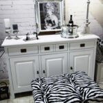 Komoda Drewniana w Klasycznym Stylu MENDOZ