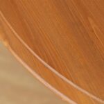 Skandynawski klasyczny dębowy stół Ingrid