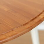 Skandynawski klasyczny dębowy stół Ingrid