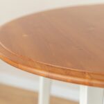 Skandynawski klasyczny dębowy stół Ingrid