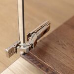 Nowoczesna dębowa szafka RTV 185 cm Essentia