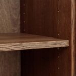 Klasyczna nowoczesna dębowa komoda Essentia