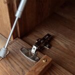 Klasyczna nowoczesna dębowa komoda Essentia