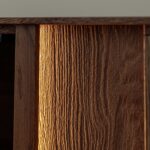 Klasyczna nowoczesna dębowa komoda Essentia