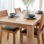 Skandynawski klasyczny dębowy stół Gaia