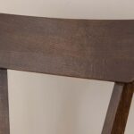 Krzesło dębowe MAX Tabacco