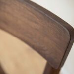 Krzesło dębowe MAX Tabacco