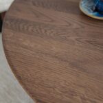 Loftowy dębowy nowoczesny stół Basic