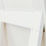 Klasyczny sosnowy nowoczesny mebel Ingrid