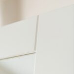 Klasyczny sosnowy nowoczesny mebel Ingrid