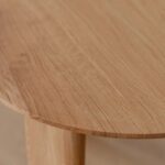 Nowoczesny dębowy stolik nocny Asento