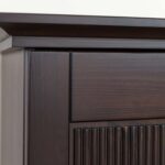 Klasyczna nowoczesna sosnowa komoda Kalari