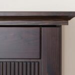 Elegancki nowoczesny sosnowy mebel Kalari