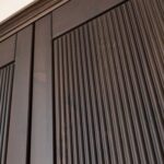 Sosnowa szafa 70 cm tabacco 2-drzwiowa Kalari