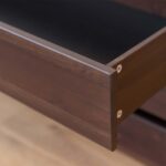 Stylowy elegancki sosnowy mebel Kalari