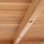 Praktyczny dębowy klasyczny stół Siena