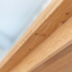 Praktyczny dębowy klasyczny stół Siena