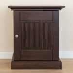 Elegancki nowoczesny sosnowy mebel Kalari