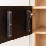 Szeroka Witryna z Lamelami Loftwood