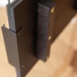 Szeroka Witryna z Lamelami Loftwood