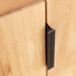 Nowoczesna Stojąca Witryna Loftwood