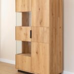 Nowoczesna Stojąca Witryna Loftwood