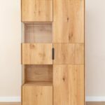 Nowoczesna Stojąca Witryna Loftwood