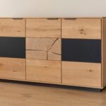 Komoda Loftwood do Salonu Dębowa