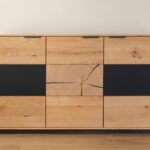 Komoda Loftwood do Salonu Dębowa