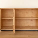 Komoda Loftwood do Salonu Dębowa