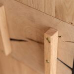 Komoda Loftwood do Salonu Dębowa