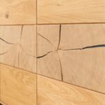 Komoda Dębowa Loftwood Modernistyczna