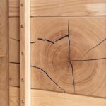 Komoda Dębowa Loftwood Modernistyczna