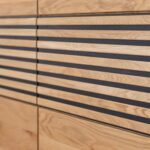 Dębowa Nowoczesna Komoda Loftwood