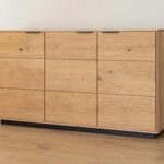 Komoda Dębowa Loftwood