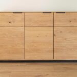 Komoda Dębowa Loftwood