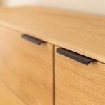 Komoda Dębowa Loftwood