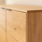 Komoda Dębowa Loftwood