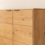 Komoda Dębowa Loftwood